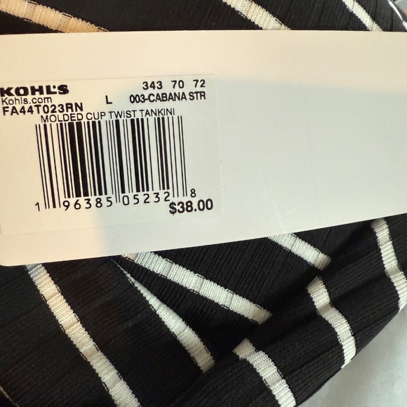 Bathing suit top - Picture 3 of 4